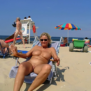 Naturist Girls and Women Have Fun from Teasing Us with Spreading Their Legs to Let Us Peek at Their 