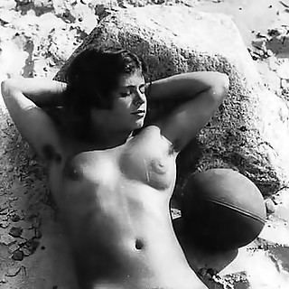 In 1930 The Women Looked Like These - Very Hairy Pussies And Armpits Plus Hot Nipples
