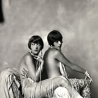Check Out The Pics Of What Was Called Porn Almost 100 Years Ago & Now Is Called Vintage XXX