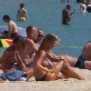 Naturism Clubs Beaches and Resorts Give Us Chance to See Natural Nude Women like These - It Pays off