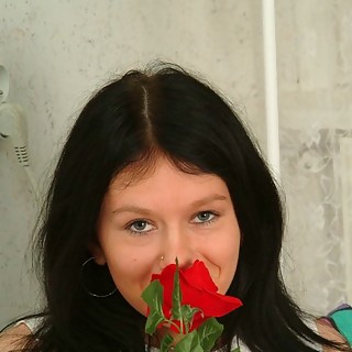 Unshaved teen displays her hairy cunt for you - fur lover