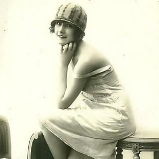 Totally Nude Ladies Shot On Camera In 1920's