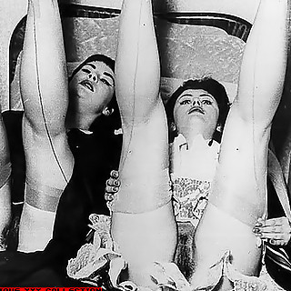 Daring and Provocative Vintage Porn Photos Of 1920-1950 With Cunt Spreading Ladies What Was a Very B