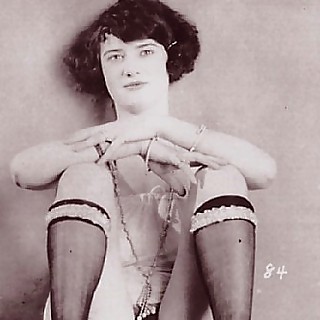 Vintage Erotica And Porno Of Year 1920