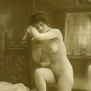 Charmingly Old Historical French Erotica Postcards Of 90 Years Old