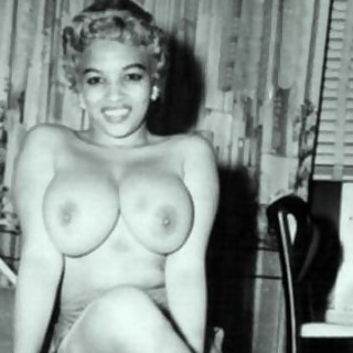 40's Vintage Erotic Photo Samples