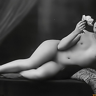 Ever Wondered how Nude Girls Looked Like 100 Years Ago Watch Natural Hairy Ladies of the Past in Vin