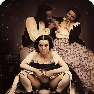 Watch First Fetish Porn Photos from the Past the Vintage Wonders of 1890-1900 Featuring Pissing Preg