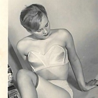 Real Pornographic Vintage Photos Of Years 1940-1960