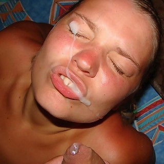 Hot girlfriends fucked hard without condoms in front of room mates