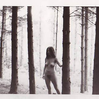 Compare the sensetivity of naturist girls shot on photos 50 years ago and in 2011 - all hot naked wo