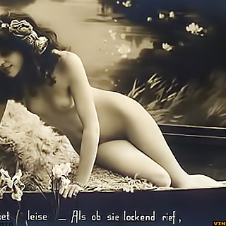 Real Antique Porn Photos of Hot Teens of 1900s Posing Naked Genuine Erotica from the Past by Vintage